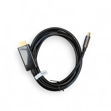 VC-EXTENSION USB TIPO C A HDMI 4K MACHO MACHO