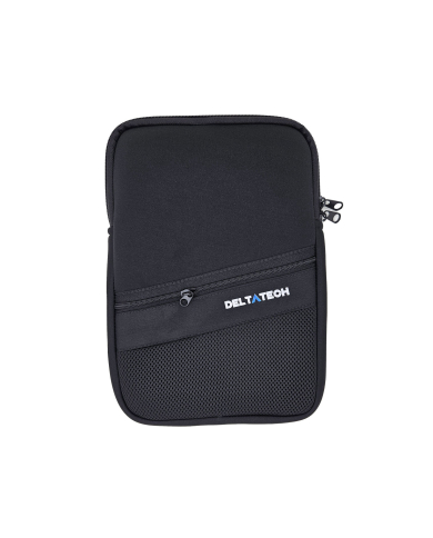 WV-ESTUCHE  PARA LAPTOP C/BOLSILLO DIAGONAL DELTATECH