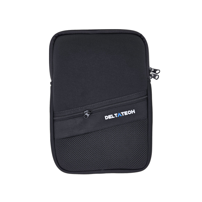 WV-ESTUCHE  PARA LAPTOP C/BOLSILLO DIAGONAL DELTATECH