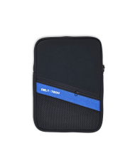 WV-ESTUCHE  PARA LAPTOP C/BOLSILLO DIAGONAL DELTATECH