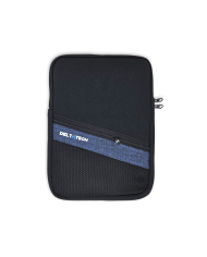 WV-ESTUCHE  PARA LAPTOP C/BOLSILLO DIAGONAL DELTATECH