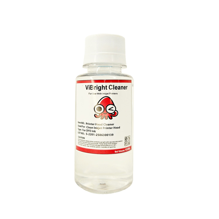 VC-LIMPIADOR DE CABEZALES DE IMPRESORAS 100ML