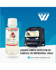 VC-LIMPIADOR DE CABEZALES DE IMPRESORAS 100ML