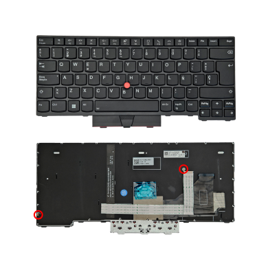 VC-TECLADO PARA LENOVO 14 L14 GEN1/2 RETROILUMINADO