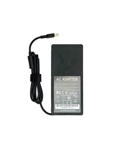 AU-CARGADOR PARA LENOVO 20V 16.5A PLUG RECTAGULAR 330W