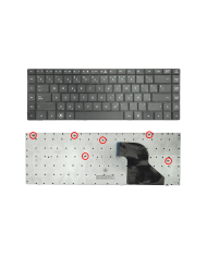 VC-TECLADO PARA HP 15 15AC 15AY 255 BIG ENTER SIN FRAME