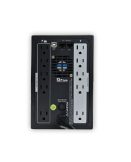 AP-UPS INTERACTIVO 2000VA 1200W 12V/9Ahx2 10 TOMAS RJ45 USB A USB C MOD. 5L-S200N
