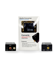 VC-CONVERTIDOR AUDIO DIGITAL A ANALOGO