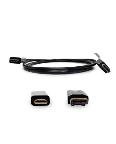 VC-CABLE CONVERTIDOR DISPLAY PORT A HDMI L-1.8M MACHO MACHO
