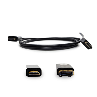 VC-CABLE CONVERTIDOR DISPLAY PORT A HDMI L-1.8M MACHO MACHO