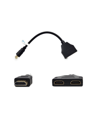 VC-CABLE SPLITER HDMI A 2 HDMI L- 20CM