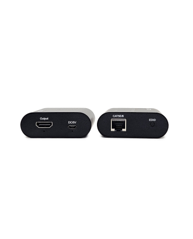 VC-EXTENSOR DE SEÑAL HDMI DE 60 M CON CABLE UTP CAT5E/CAT6