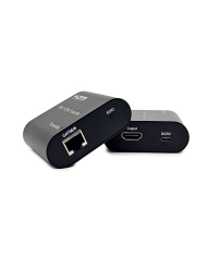 VC-EXTENSOR DE SEÑAL HDMI DE 60 M CON CABLE UTP CAT5E/CAT6