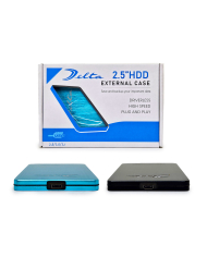 VC-CASE 2.5 USB TIPO C METALICO