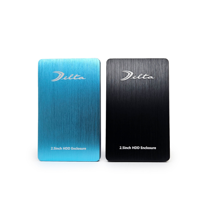 VC-CASE 2.5 USB TIPO C METALICO