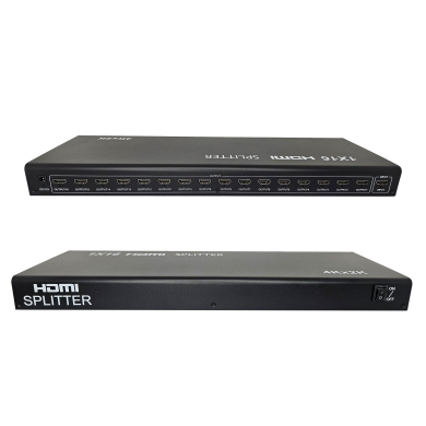 VC-SPLITER HDMI 16 PUERTOS 4Kx2K-3D