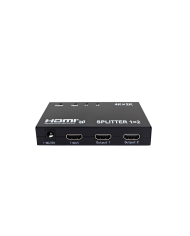 VC-SPLITER HDMI DE 2 PUERTOS