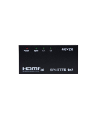 VC-SPLITER HDMI DE 2 PUERTOS