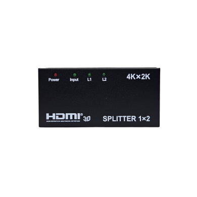 VC-SPLITER HDMI DE 2 PUERTOS