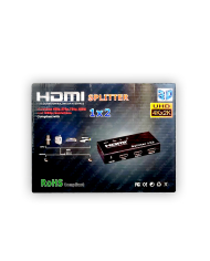 VC-SPLITER HDMI DE 2 PUERTOS