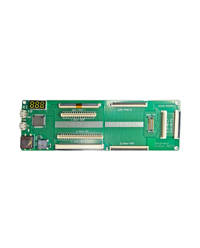 VC-COMPROBADOR DE TECLADOS MODELO AK15 VC-COMPROBADOR DE TECLADOS MODELO AK15