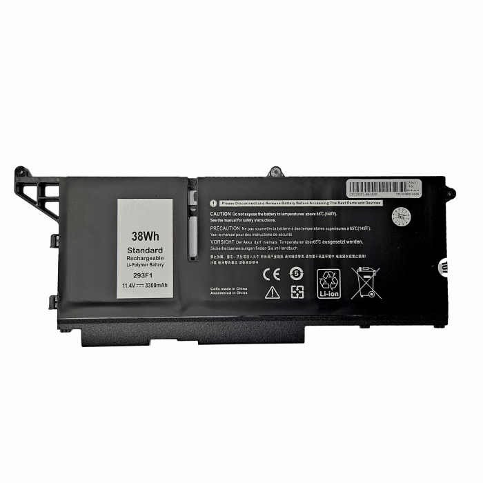 VC-BATERIA PARA DELL M69D0 293F1 11.4V 38Wh