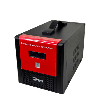 AP-REGULADOR DE VOLTAJE 5000VA 2500W 8 TOMAS (5-15R) +1 TOMA (I-635) 320 JOULES