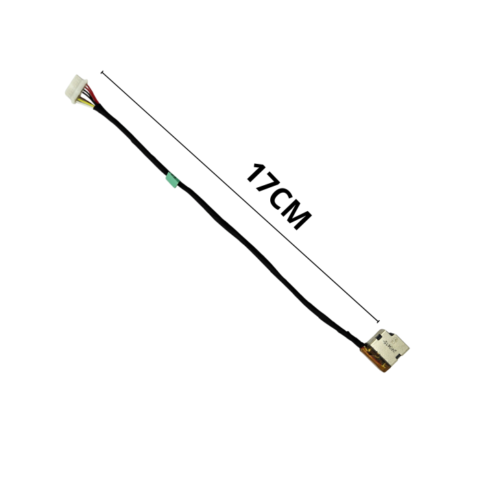 VC-PIN DE CARGA PARA HP 15-AB 15-BS 799749-S17 799749-Y17 JACK 4.5x3.0