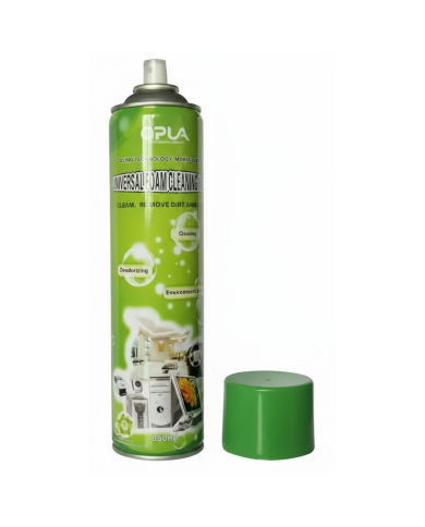 VC-OPULA LIMPIADOR PERIFERICOS DE ESPUMA DE 650 ML