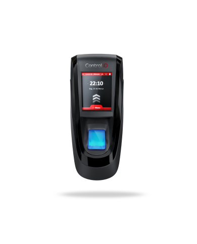 CI-CONTROL DE ACCESO IDACCESS NANO FIGERPRINT + RFID MIFARE (13.56MHz) + PIN