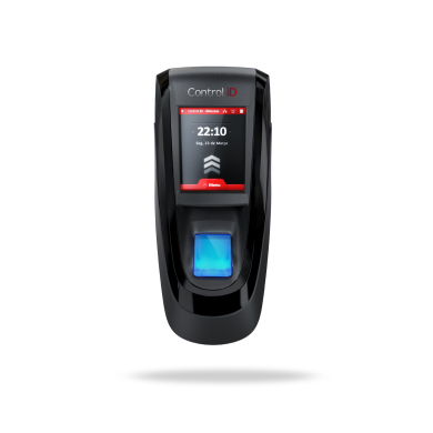 CONTROL DE ACCESO IDACCESS NANO - HUELLA + RFID 125MHz + PIN CONTROL ID