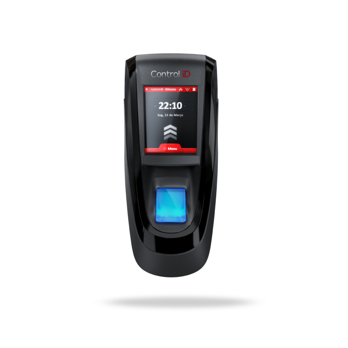 CONTROL DE ACCESO IDACCESS NANO - HUELLA + RFID 125MHz + PIN CONTROL ID