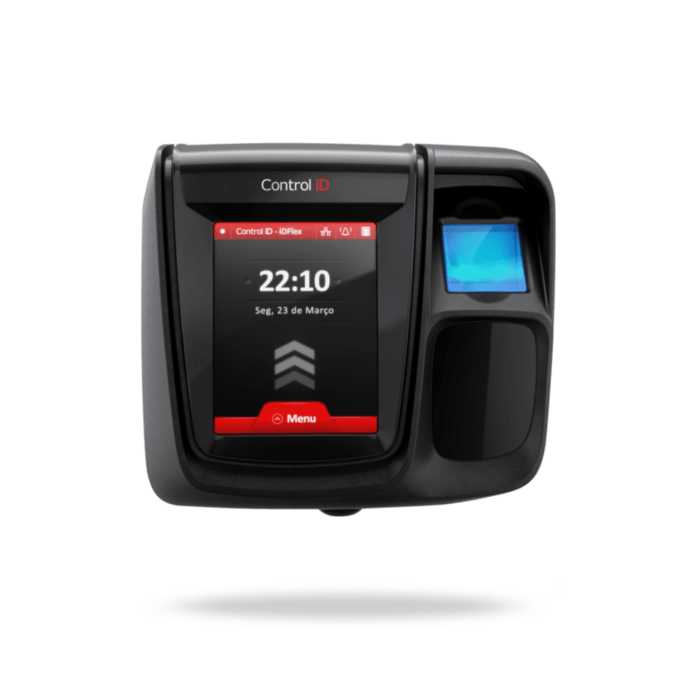 CI-CONTROL DE ACCESO IDFLEX V.2 FINGERPRINT + RFID MIFARE(125KHZ)+PIN