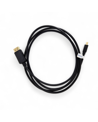 VC-CABLE CONVERTIDOR MINI DISPLAY A DISPLAY PORT L-1.8M 4Kx2K