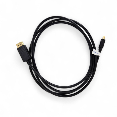 VC-CABLE CONVERTIDOR MINI DISPLAY A DISPLAY PORT L-1.8M 4Kx2K