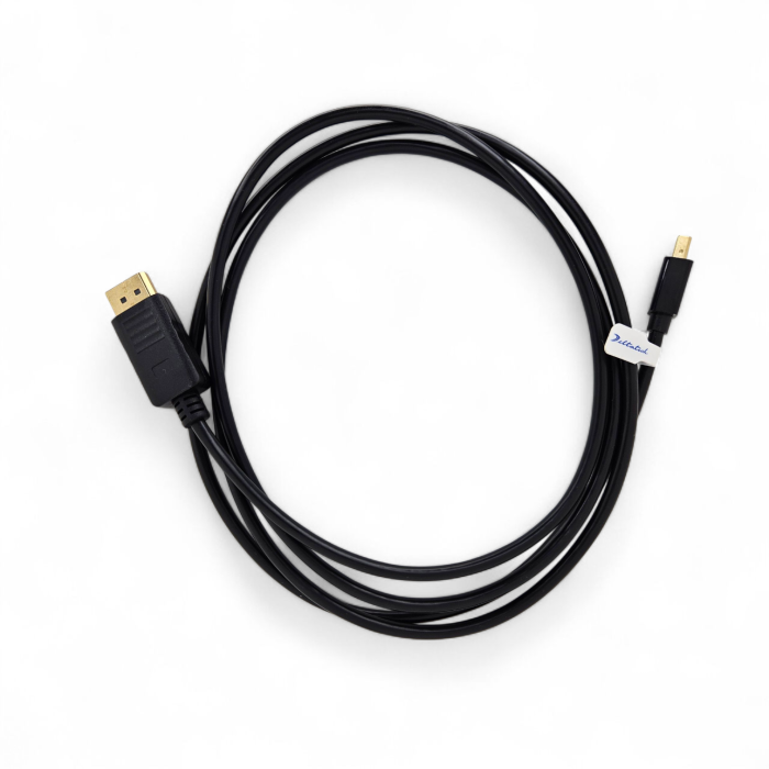 VC-CABLE CONVERTIDOR MINI DISPLAY A DISPLAY PORT L-1.8M 4Kx2K