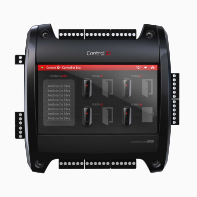 CONTROL DE ACCESO IDBOX V2 CONTROL ID