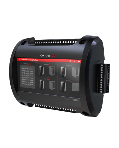 CONTROL DE ACCESO IDBOX V2 CONTROL ID