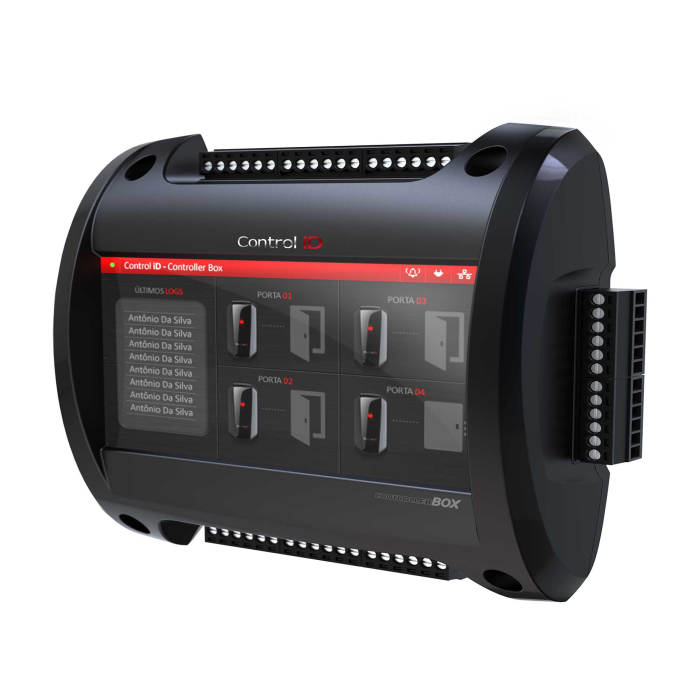 CI-CONTROL DE ACCESO IDBOX V2