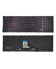 VC-TECLADO PARA HP 15-DH1000 15T-DH000 NO FRAME SMALL ENTER RETROILUMINADO