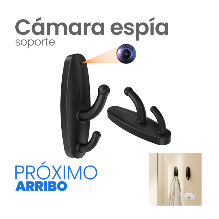 CE-CAMARA ESPIA SOPORTE