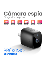 CE-CAMARA ESPIA LINTERNA DE CABEZA