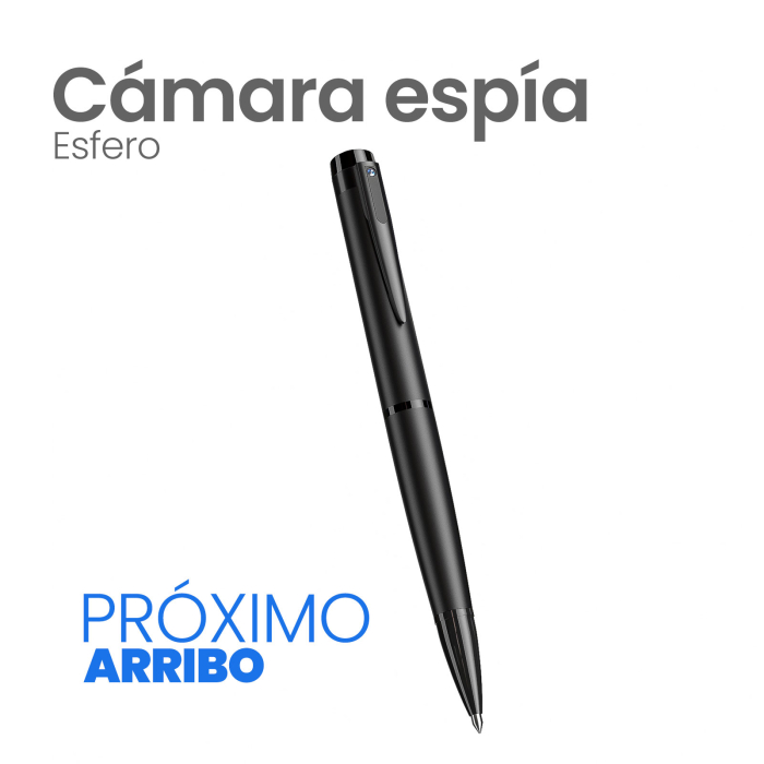 CE-CAMARA ESPIA ESFERO