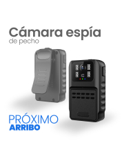 CE-CAMARA ESPIA DE PECHO