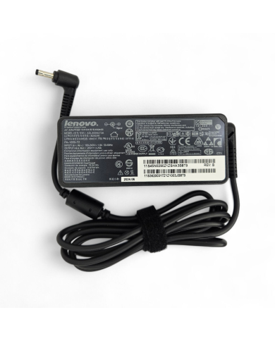 OR-CARGADOR ORIGINAL LENOVO 20V 3.25A PLUG 4.0x1.7