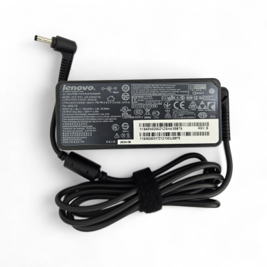 OR-CARGADOR ORIGINAL LENOVO 20V 3.25A PLUG 4.0x1.7