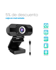 VC-CAMARA WEB 1080P MOD PVR006