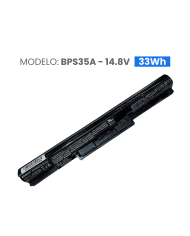 VC-BATERIA PARA TOSHIBA PA5149U  14.4V 60Wh