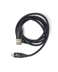 CABLE USB TIPO C MACHO MACHO 3A LONG 1M MOD. CAB252 1 HORA
