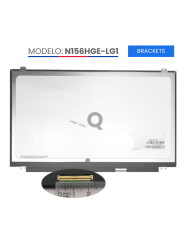 VC-PANTALLA LAPTOP 15.6 LED FHD 1920x1080 40 PINES BRACKET N156HGE-LG1